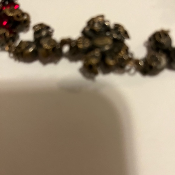 CHRISTIAN DIOR by Kramer 1950’s Vintage Choker - Picture 3 of 7